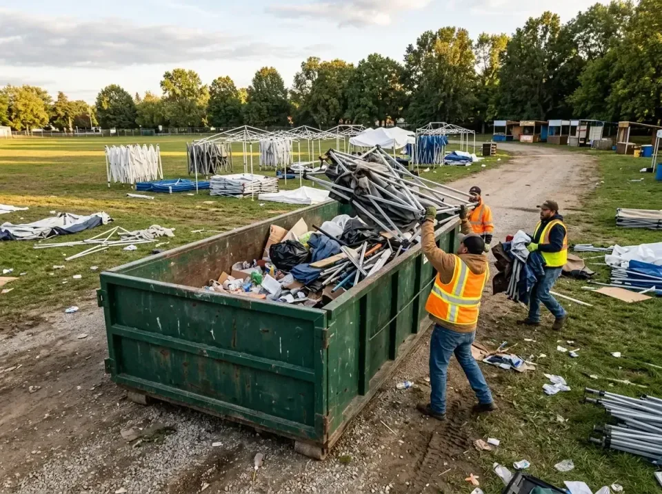 temporary-event-waste-containe-016 — frequently asked questions, Roll-Off Dumpster Rental Services in Castle Shannon, PA